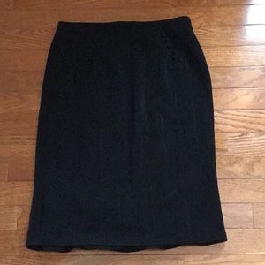 EUC BCX pencil skirt